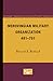 Merovingian Military Organization, 481-751 (Minnesota Archive Editions)