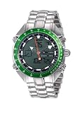 Sector - R3253908015 - Montre Homme - Mountain Master - Multifonction - Analogique et Digitale - Bracelet Acier