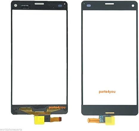 touch panel /screen digitizer for Sony Xperia Z3 MIni Compact D5803 D5833 Black ~ USA