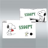 Snoopy Nintendo DSi Skin