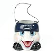 New York Yankees 6.5" Halloween Ghost Bucket - MLB Baseball