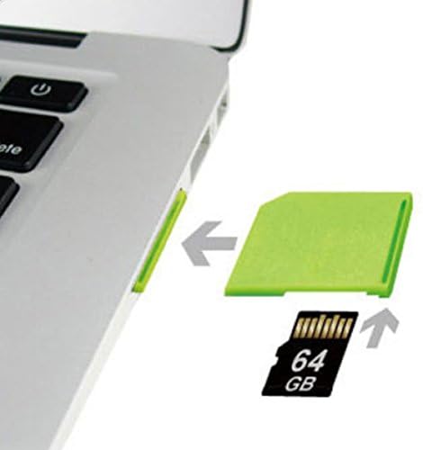 Last for One(TM) Micro SD TF to Mini Drive SD Adapter