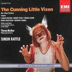 Jan�cek: The Cunning Little Vixen