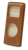 Natural Leather case for iPod nano: Came/