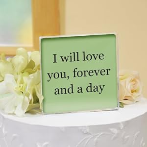 Custom Cake Topper