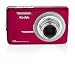 Kodak EASYSHARE M420 - Digital camera - compact - 10.0 Mpix - optical zoom: 4 x - supported memory: SD, SDHC - red
