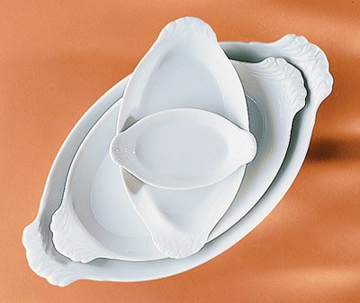 Pillivuyt 240314BL Oval Eared 3 Inch