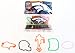 Forever Collectibles NFL Denver Broncos Logo Bandz 2nd Version