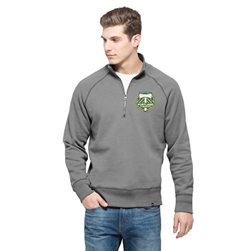 MLS Men's '47 Cross-Check 1/4-Zip Pullover