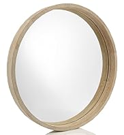 Large Round Mirror