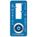 Timestrip 800-019 6 Month Room Temperature Filter Change Time Indicator, Activation on Top