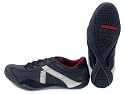 Caterpillar Freizeitschuhe: Jibe SP Mens Athletic oxford black/egret