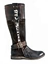 Yellow Cab Biker Y799, Damen Stiefel, braun, (brown 7957)