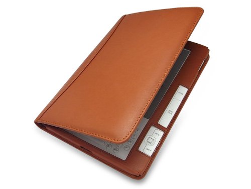 Piel Frama レザーケース for Amazon Kindle 2(Tan)　PFERAK2/BR