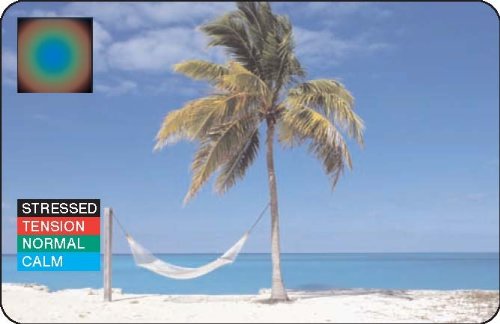 Detect & Measure your Stress Monitor - psychology & relaxation techniques