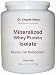 Mineralized Whey Protein Isolate - Muscle Cell Metabolism - 8oz Chocolate Flavor