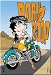 Betty Boop Born 2 Boop Refrigerator Magnet
