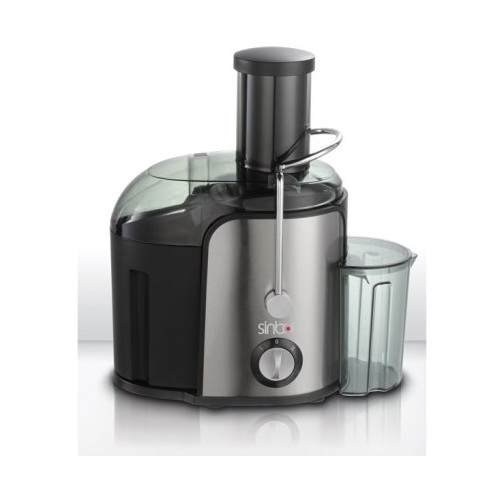 600W Elektrischer Entsafter Füllmenge 1,6L Saftpresse Obstpresse Power Juicer 600W Elektrischer Entsafter Füllmenge 1,6L Saftpresse Obstpresse Power Juicer