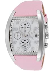 Puma Womens PU101042003 Motor Sport Collection Indication Chronograph Watch
