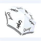 Chicago White Sox MLB Patio Market Umbrella (10' Round)