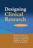 Designing Clinical Research