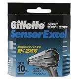 センサーエクセル 替刃 10P