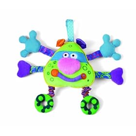 Whoozit Whatzat Activity Toy