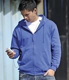 Just Hoods (Zipped Hooded Sweatshirt, Hoodie) Zoodies