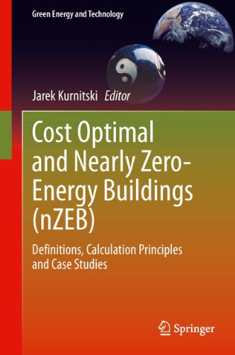 Cost Optimal and Nearly Zero-Energy Buildings (nZEB): Definitions, Calculation Principles and Case Studies (Green Energy and Technology)