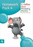 Homework Pack 4 (Collins New Primary Maths)