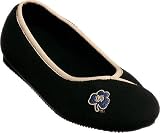 My College Footwear Women's Notre Dame Campus Ballerina Slippers