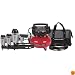 Factory-Reconditioned Porter Cable PC3PAKR 3-Gun Nailer Compressor Combo Kit