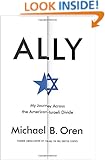 Ally: My Journey Across the American-Israeli Divide
