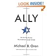 Ally: My Journey Across the American-Israeli Divide