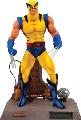  Marvel Select: Wolverine Action Figure
