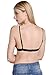 Wink Gal Women's Sexy Deep V Full Lace Thin Band Bralette
