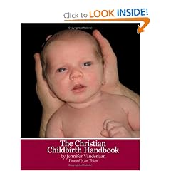 The Christian Childbirth Handbook