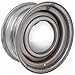 U.S. Wheel 51-5815 Paint Ready Smoothie Wheel (Series 51) Size: 15 x 8 Bolt Circ