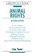 Book cover of Animal Rights (Library in a Book).