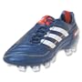 adidas Predator X TRX FG KIDS Champions League Soccer Shoes (Real Blue/Running White/Light Scarlet)