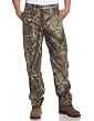 ProGear by Wrangler Men's Relaxed Fit Camo Jean