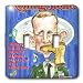 Londons Times Gen. 2 Society Current Events Cartoons - Military Cover Of The Rolling Stone - Light S