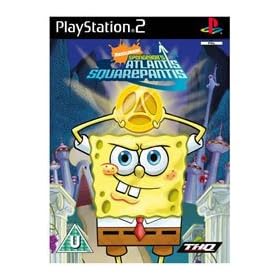 Spongebob Squarepants: Atlantis Squarepantis