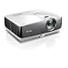BenQ W1200 DLP-Projektor (Full-HD, 1920 x 1080 Pixel, Kontrast 5000:1, 1800 ANSI Lumen, 2x HDMI mit HDCP) wei�