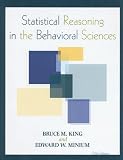 Statistical Reasoning in the Behavioral Sciences