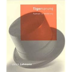 Tigersprung: Fashion in Modernity