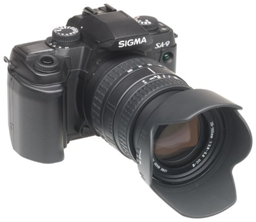 Sigma SA-9 35mm SLR Camera Kit w/ 28-105mm Lens