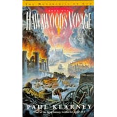 Hawkwood's Voyage (Monarchies of God)