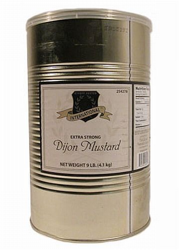 Mustard Dijo Smooth Xstrong 9# by RYKOFF-SEXTON INTERNATIONAL GO
