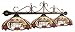 Midnight Flame 60 DOGS Pool Table Light Free Shipping